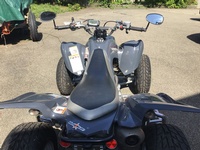 Bild 6: Yamaha YFM 700 R