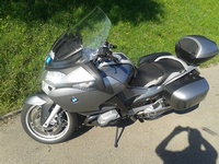 Bild 3: BMW R 1200 RT