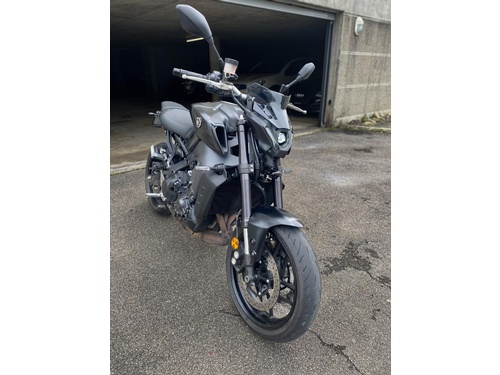 Yamaha MT-09