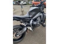 Bild 3: Yamaha MT-09