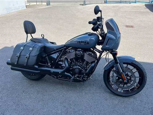 Indian Sport Chief