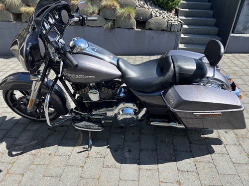 Harley-Davidson FLHXS Street Glide Special ABS
