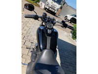 Fotografia 5: Harley-Davidson FXDF Dyna Fat Bob 103 ABS