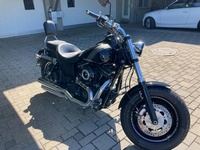 Fotografia 6: Harley-Davidson FXDF Dyna Fat Bob 103 ABS