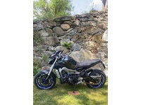 Image 2: Yamaha MT-09 ABS
