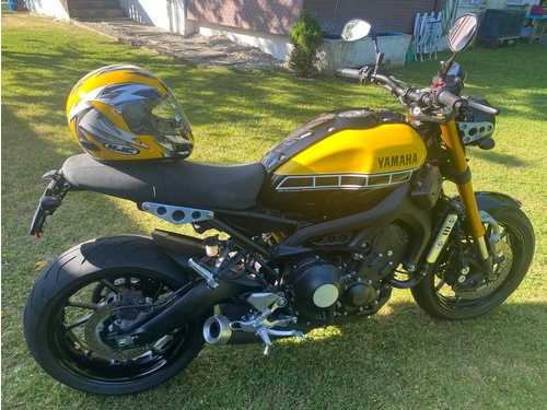 Yamaha XSR 900 60 Anniversary