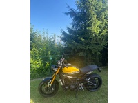 Bild 2: Yamaha XSR 900 60 Anniversary
