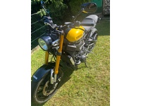 Bild 3: Yamaha XSR 900 60 Anniversary