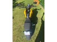 Bild 5: Yamaha XSR 900 60 Anniversary