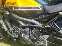 Bild 7: Yamaha XSR 900 60 Anniversary