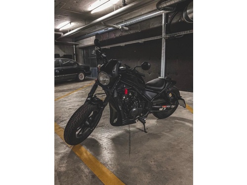 Honda CMX500 Rebel ABS