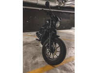 Bild 3: Honda CMX500 Rebel ABS