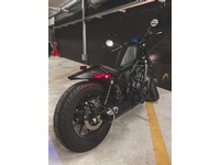 Bild 4: Honda CMX500 Rebel ABS