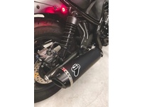 Bild 5: Honda CMX500 Rebel ABS