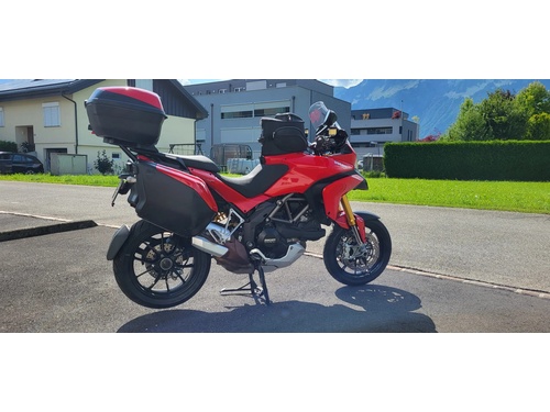 Ducati Multistrada 1200 S ABS