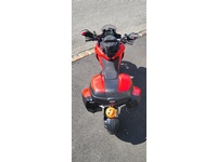 Bild 3: Ducati Multistrada 1200 S ABS