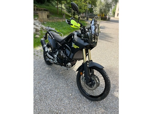 Yamaha Tenere 700 Adventure Edition