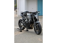 Bild 3: CFMOTO 700MT Punisher