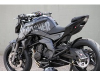 Bild 4: CFMOTO 700MT Punisher