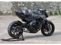 Bild 5: CFMOTO 700MT Punisher