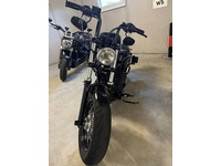 Bild 2: Harley-Davidson XL 1200 X Forty Eight ABS