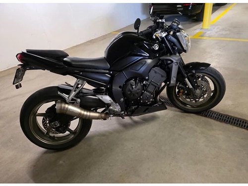 Yamaha FZ1 N ABS