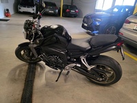 Bild 2: Yamaha FZ1 N ABS