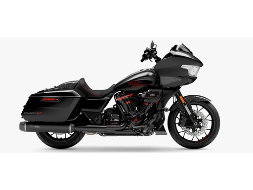 Harley-Davidson FLTRXSTSE Road Glide 121 CVO ST