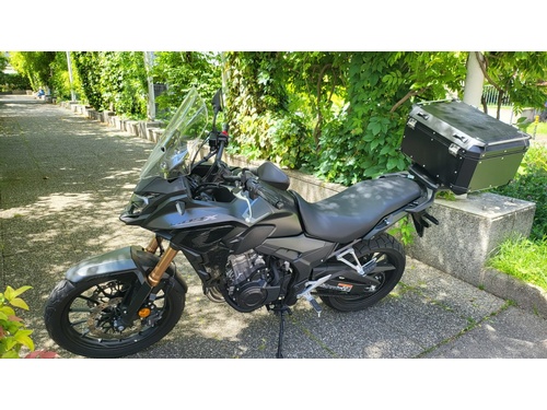 Honda CB 500 X