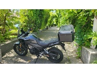 Bild 2: Honda CB 500 X