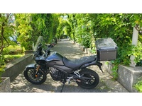 Bild 3: Honda CB 500 X