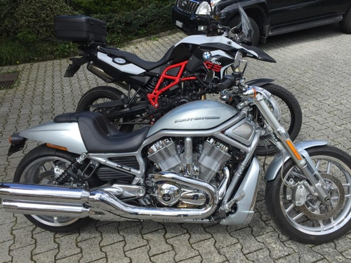 Harley-Davidson VRSCDX Night Rod Special ABS
