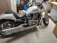 Bild 2: Harley-Davidson VRSCDX Night Rod Special ABS