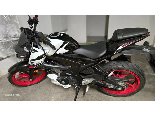 Suzuki GSX-S 125