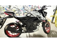 Bild 3: Suzuki GSX-S 125