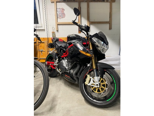 Benelli TNT 1130 Sport