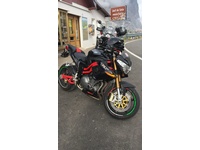 Bild 2: Benelli TNT 1130 Sport