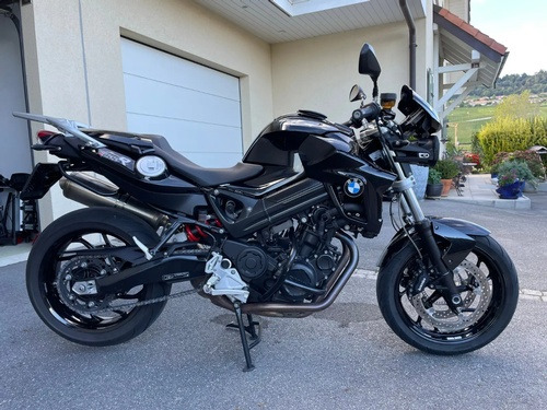 BMW F 800 R
