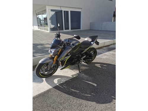 Suzuki GSX-S 1000