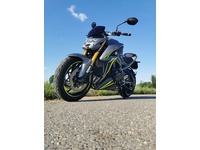 Bild 2: Suzuki GSX-S 1000