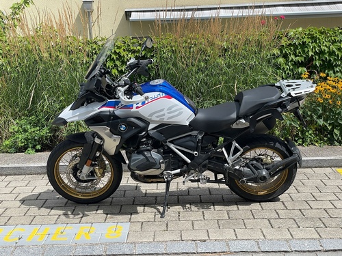 BMW R 1250 GS ABS