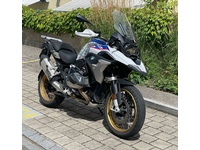 Bild 4: BMW R 1250 GS ABS