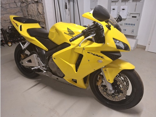 Honda CBR 600 RR