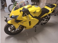 Bild 2: Honda CBR 600 RR
