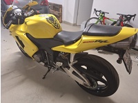 Bild 3: Honda CBR 600 RR