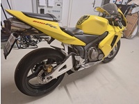 Bild 4: Honda CBR 600 RR