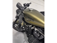 Bild 5: Harley-Davidson XL 883 N