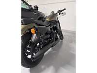 Bild 6: Harley-Davidson XL 883 N