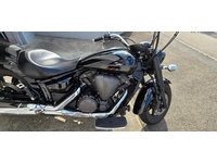 Bild 2: Yamaha XVS 1300 A Midnight Star UBS