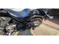 Bild 3: Yamaha XVS 1300 A Midnight Star UBS